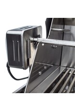 Blaze Outdoor Products Blaze Professional LUX 34-Inch 3-Burner Built-In Natural Gas Grill w/ Rear Infrared Burner - BLZ-3PRO-NG