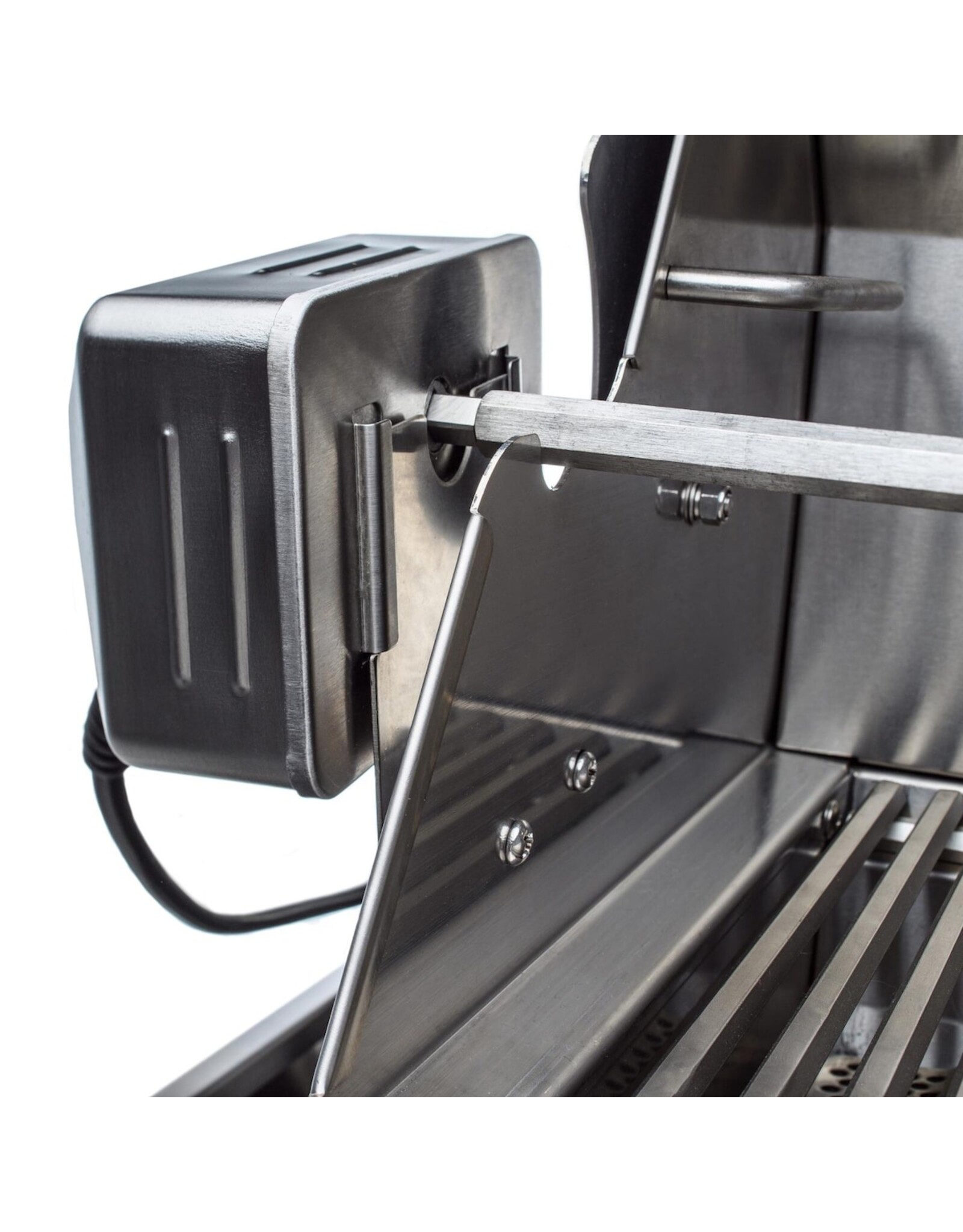 Blaze Outdoor Products Blaze Professional LUX 34-Inch 3-Burner Built-In Natural Gas Grill w/ Rear Infrared Burner - BLZ-3PRO-NG