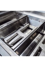 Blaze Outdoor Products 3 Burner Blaze Pro Grill NAT GAS - BLZ-3PRO-NG