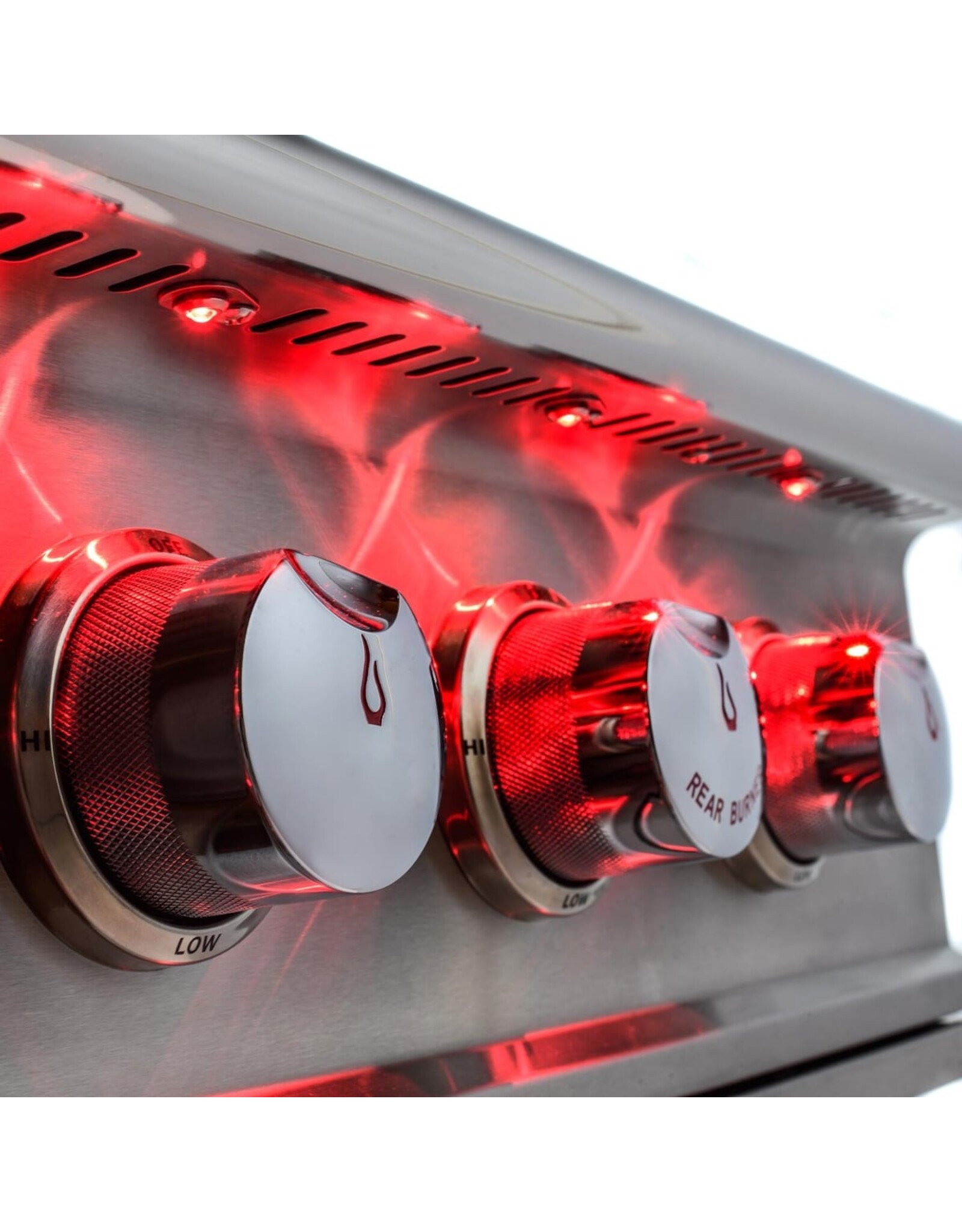 Blaze Outdoor Products 3 Burner Blaze Pro Grill LP GAS - BLZ-3PRO-LP