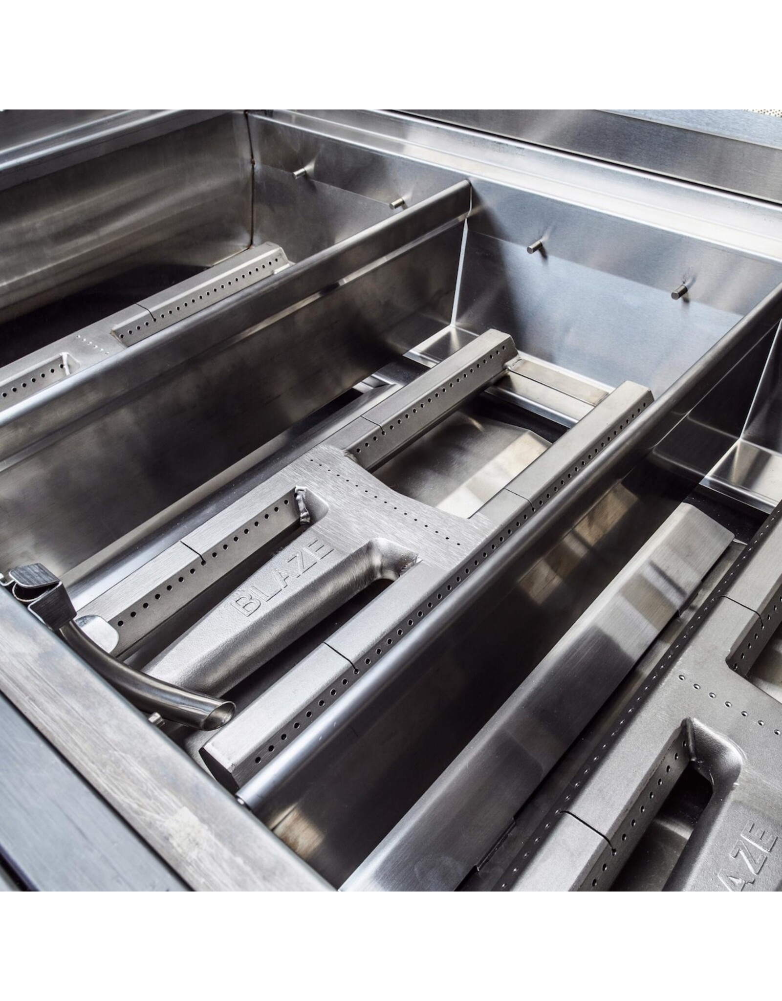 Blaze Outdoor Products 3 Burner Blaze Pro Grill LP GAS - BLZ-3PRO-LP