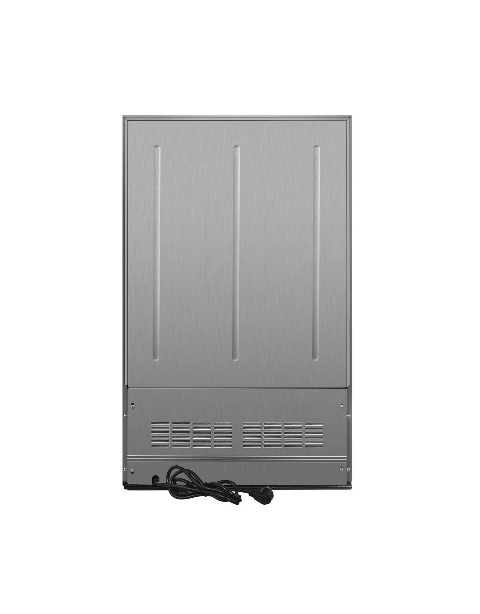 Blaze Outdoor Products Blaze 20-in 4.3 Cu. Ft. Outdoor Rated Compact Fridge - BLZ-SSRF20-4.3
