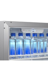 Blaze Outdoor Products Blaze 20-Inch 4.3 Cu. Ft. Outdoor Rated Refrigerator w/ Lock - BLZ-SSRF20-4.3