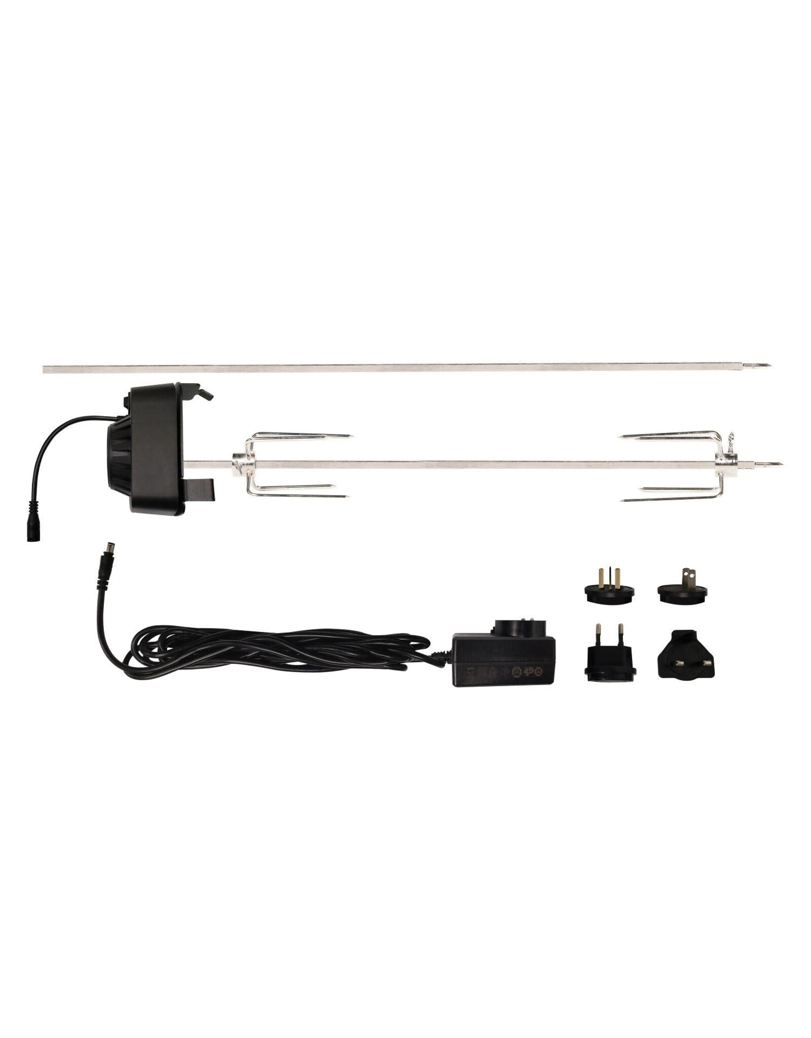 Masterbuilt Masterbuilt Rotisserie Kit For Gravity Series Digital Charcoal Grill + Smoker - MB20091220