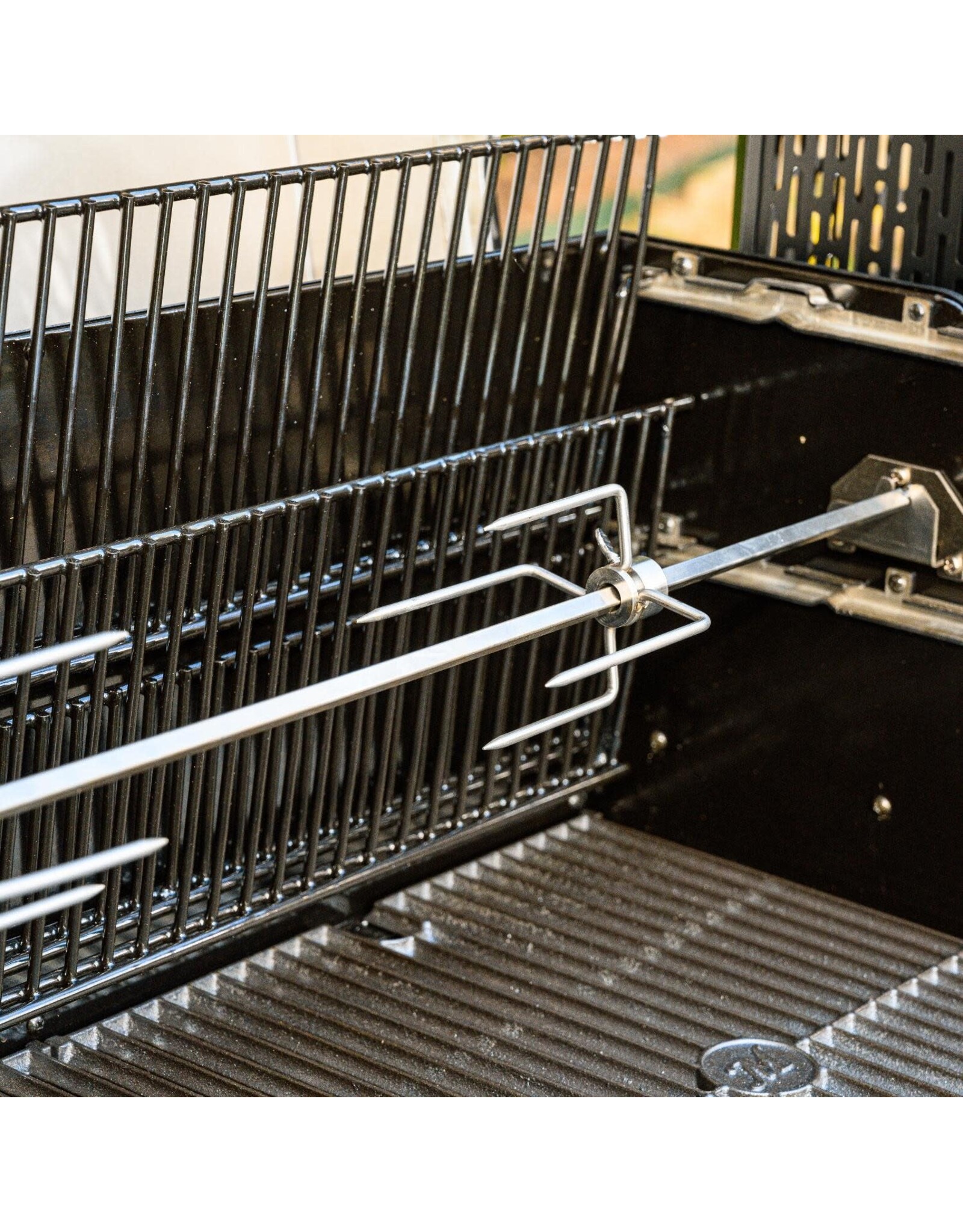 Masterbuilt Masterbuilt Rotisserie Kit For Gravity Series Digital Charcoal Grill + Smoker - MB20091220