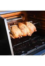 Masterbuilt Masterbuilt Rotisserie Kit For Gravity Series Digital Charcoal Grill + Smoker - MB20091220