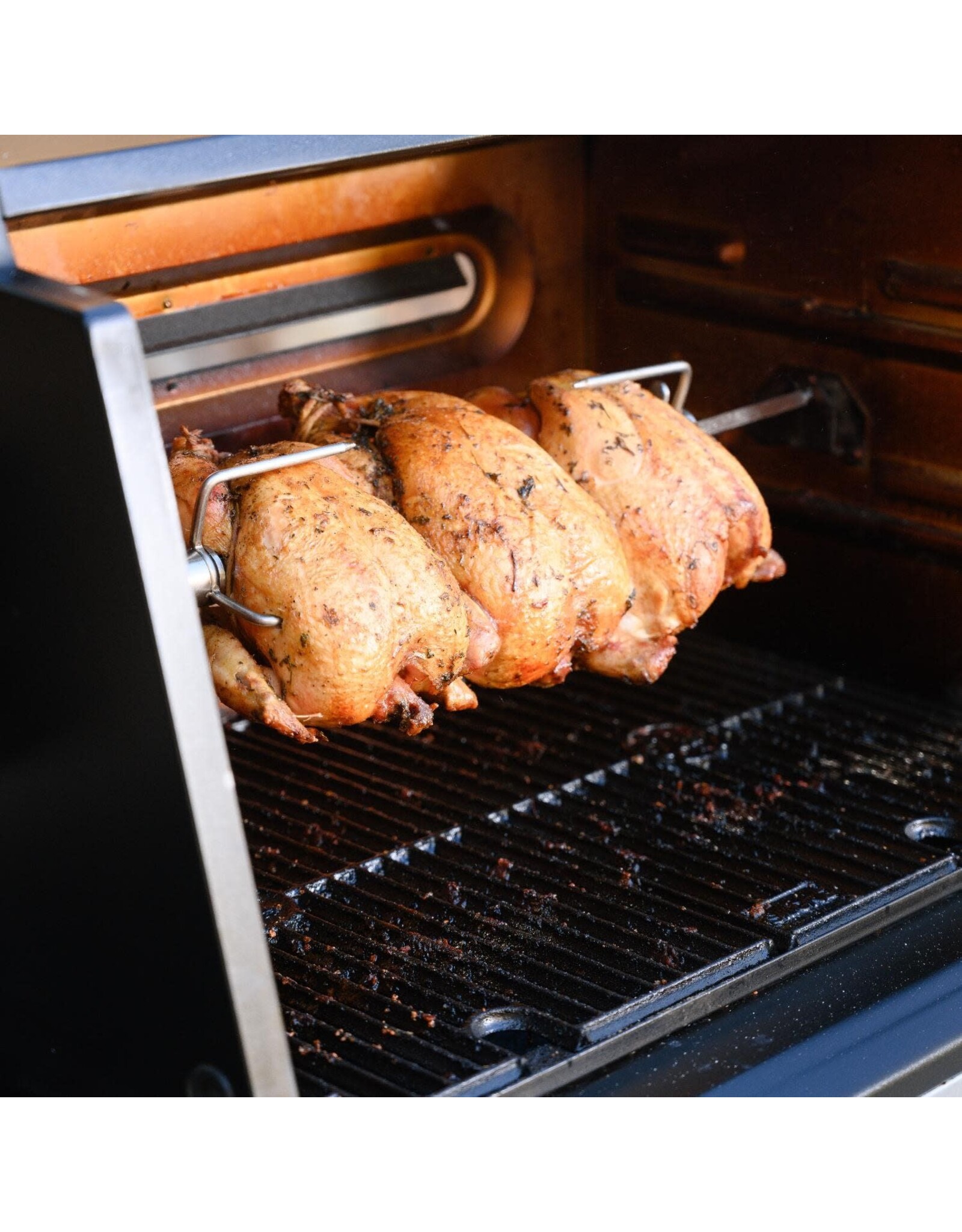 Masterbuilt Masterbuilt Rotisserie Kit For Gravity Series Digital Charcoal Grill + Smoker - MB20091220