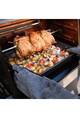 Masterbuilt Masterbuilt Rotisserie Kit For Gravity Series Digital Charcoal Grill + Smoker - MB20091220