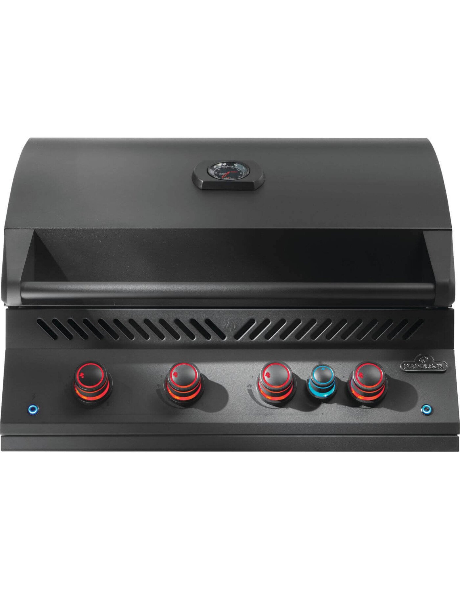 Napoleon Napoleon Built-In 700 Series 32" with Infrared Rear Burner Propane, Matte Black - BIG32RBPMK-1