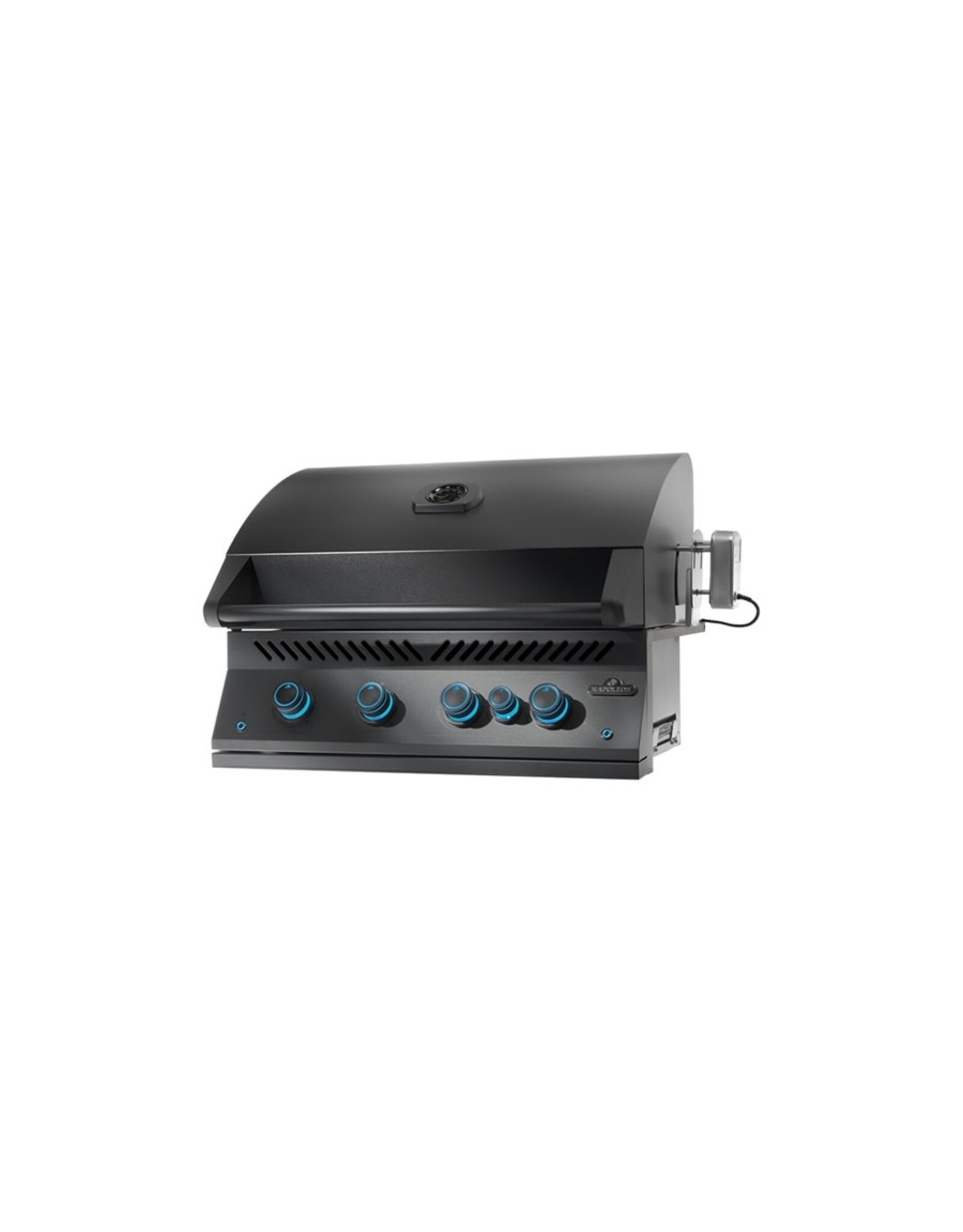 Napoleon Napoleon Built-In 700 Series 32" Propane Gas Grill with Infrared Rear Burner Matte Black - BIG32RBPMK-1