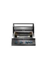 Napoleon Napoleon Built-In 700 Series 32" Propane Gas Grill with Infrared Rear Burner Matte Black - BIG32RBPMK-1