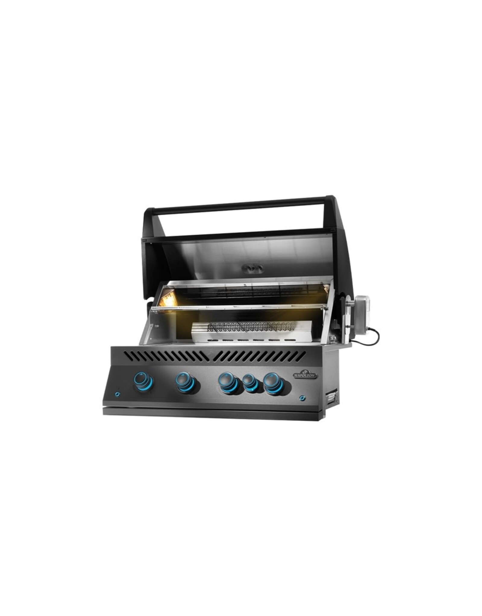 Napoleon Napoleon Built-In 700 Series 32" with Infrared Rear Burner Propane, Matte Black - BIG32RBPMK-1