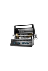 Napoleon Napoleon Built-In 700 Series 32" Propane Gas Grill with Infrared Rear Burner Matte Black - BIG32RBPMK-1