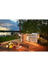 Napoleon Napoleon 700 Series 5-Burner 32-Inch Built-In Natural Gas Grill w/ Rotisserie & SafetyGlow - BIG32RBNSS-1