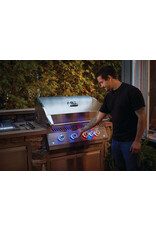 Napoleon Napoleon 700 Series 5-Burner 32-Inch Built-In Natural Gas Grill w/ Rotisserie & SafetyGlow - BIG32RBNSS-1