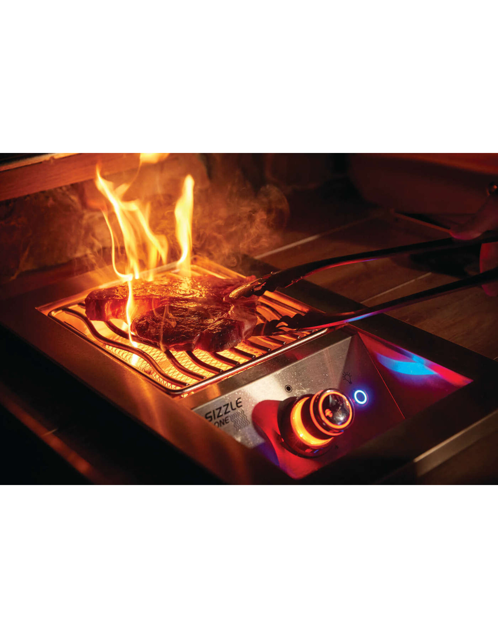 Napoleon Napoleon 700 Series 5-Burner 32-Inch Built-In Natural Gas Grill w/ Rotisserie & SafetyGlow - BIG32RBNSS-1