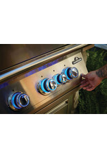 Napoleon Napoleon 700 Series 5-Burner 32-Inch Built-In Natural Gas Grill w/ Rotisserie & SafetyGlow - BIG32RBNSS-1