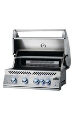 Napoleon Napoleon 700 Series 5-Burner 32-Inch Built-In Propane Grill w/ Rotisserie & SafetyGlow - BIG32RBPSS-1