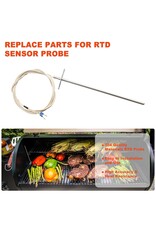 Traeger Traeger Plastic/Steel Grill Temperature Controller and Meat Thermometer For Traeger Pro 33/34 - BAC365