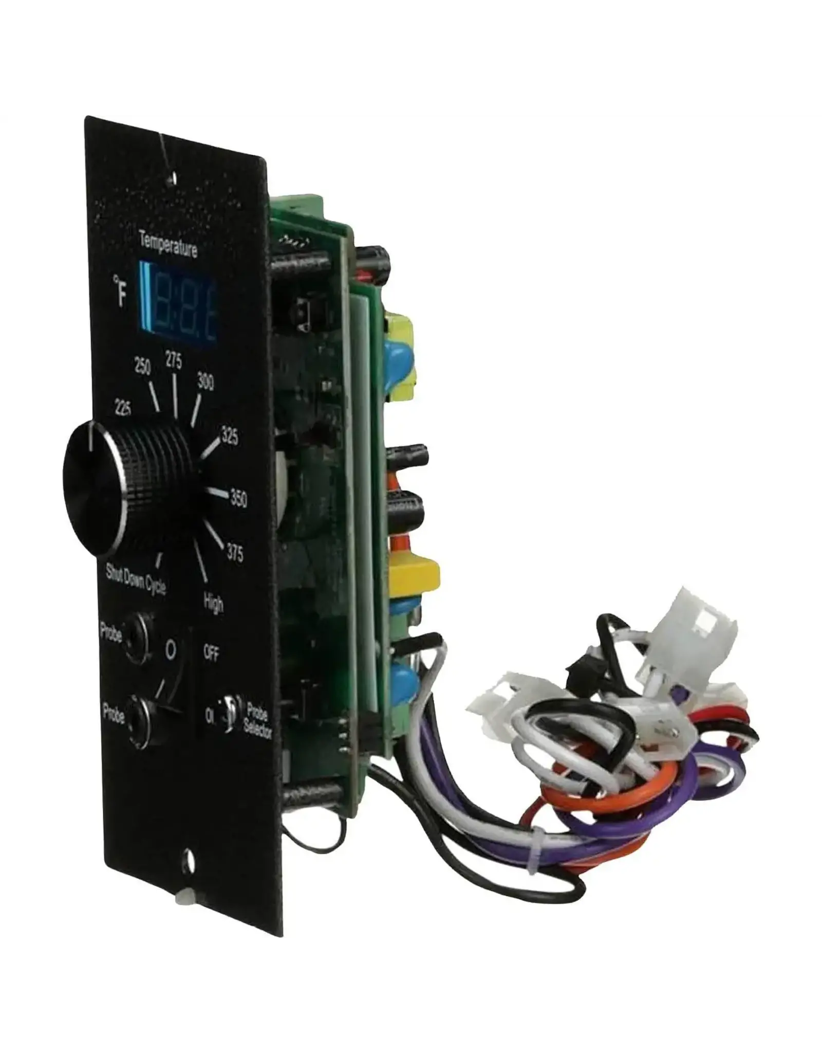 Traeger Traeger Plastic/Steel Grill Temperature Controller and Meat Thermometer For Traeger Pro 33/34 - BAC365