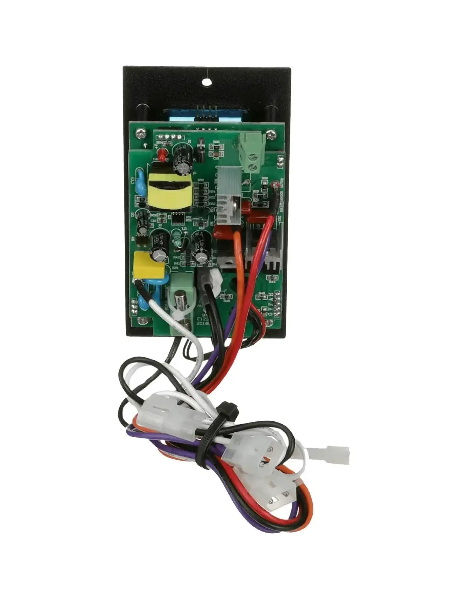 Traeger Traeger Plastic/Steel Grill Temperature Controller and Meat Thermometer For Traeger Pro 33/34 - BAC365