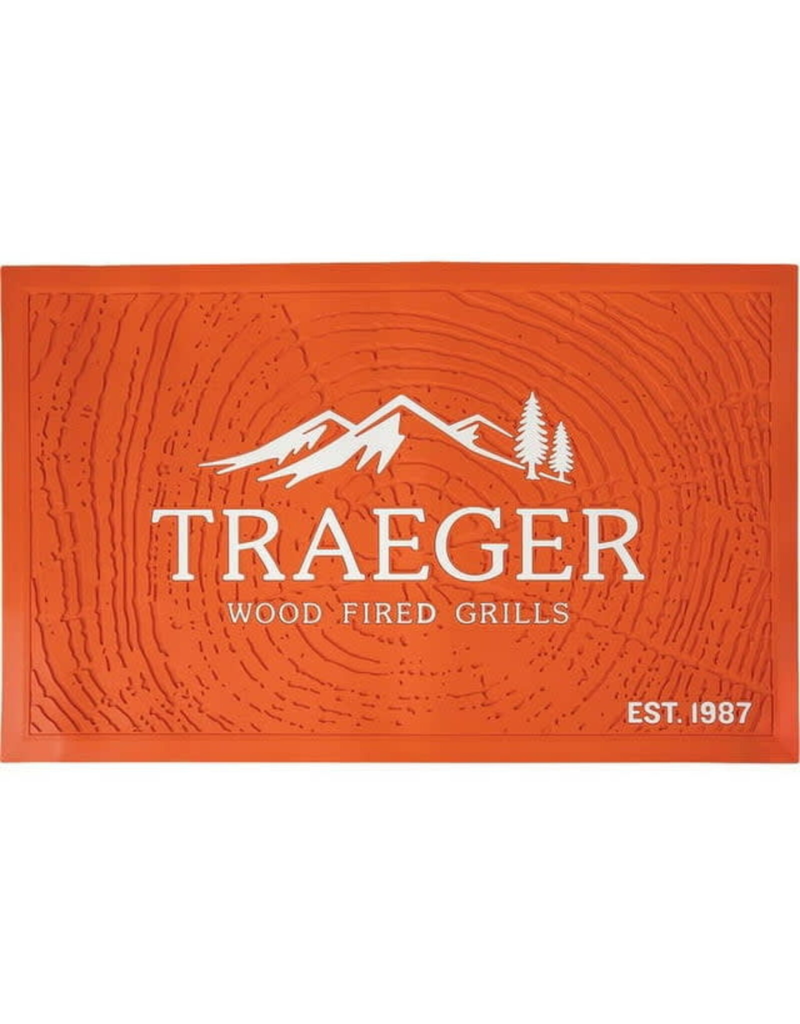 Traeger Traeger Grill Mat - BAC636