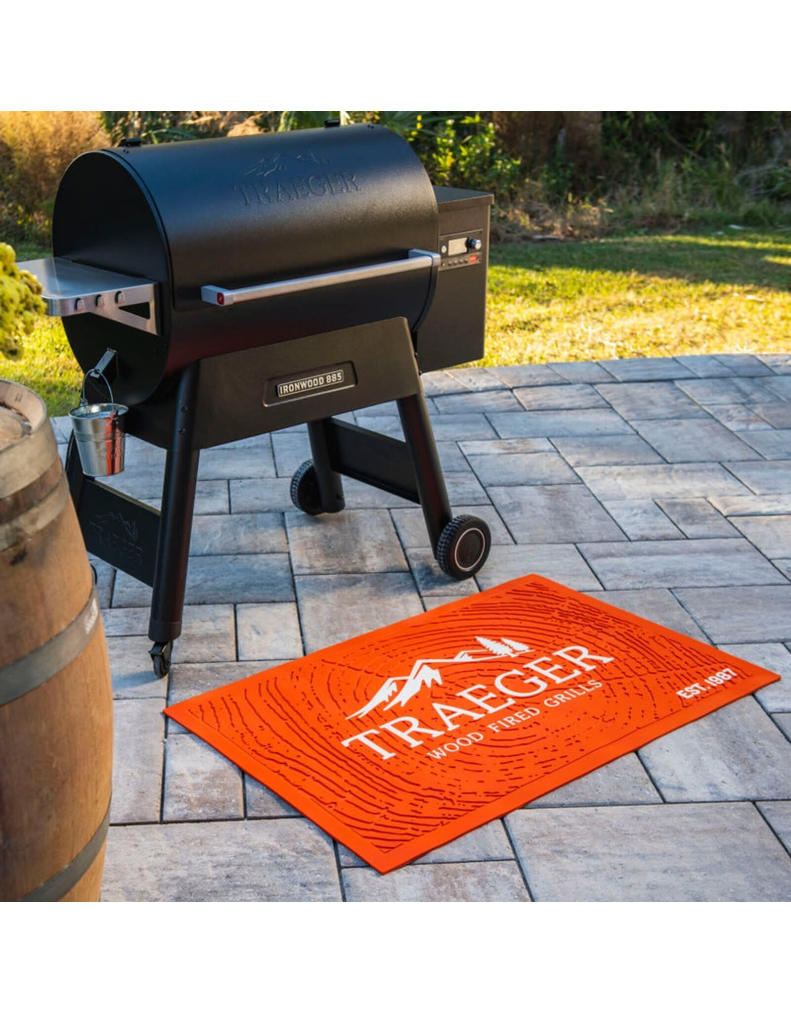 Traeger Traeger Grill Mat - BAC636
