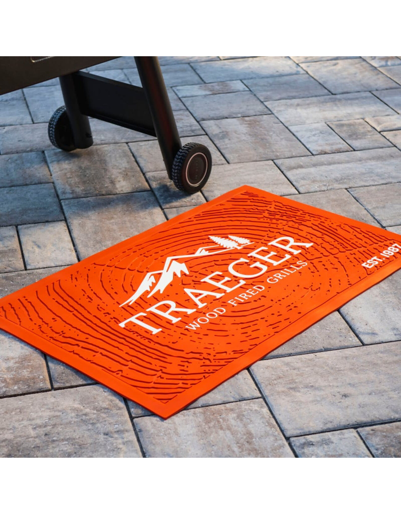 Traeger Traeger Grill Mat - BAC636