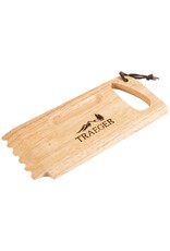 Traeger Traeger Wooden Grill Grate Scraper - BAC454