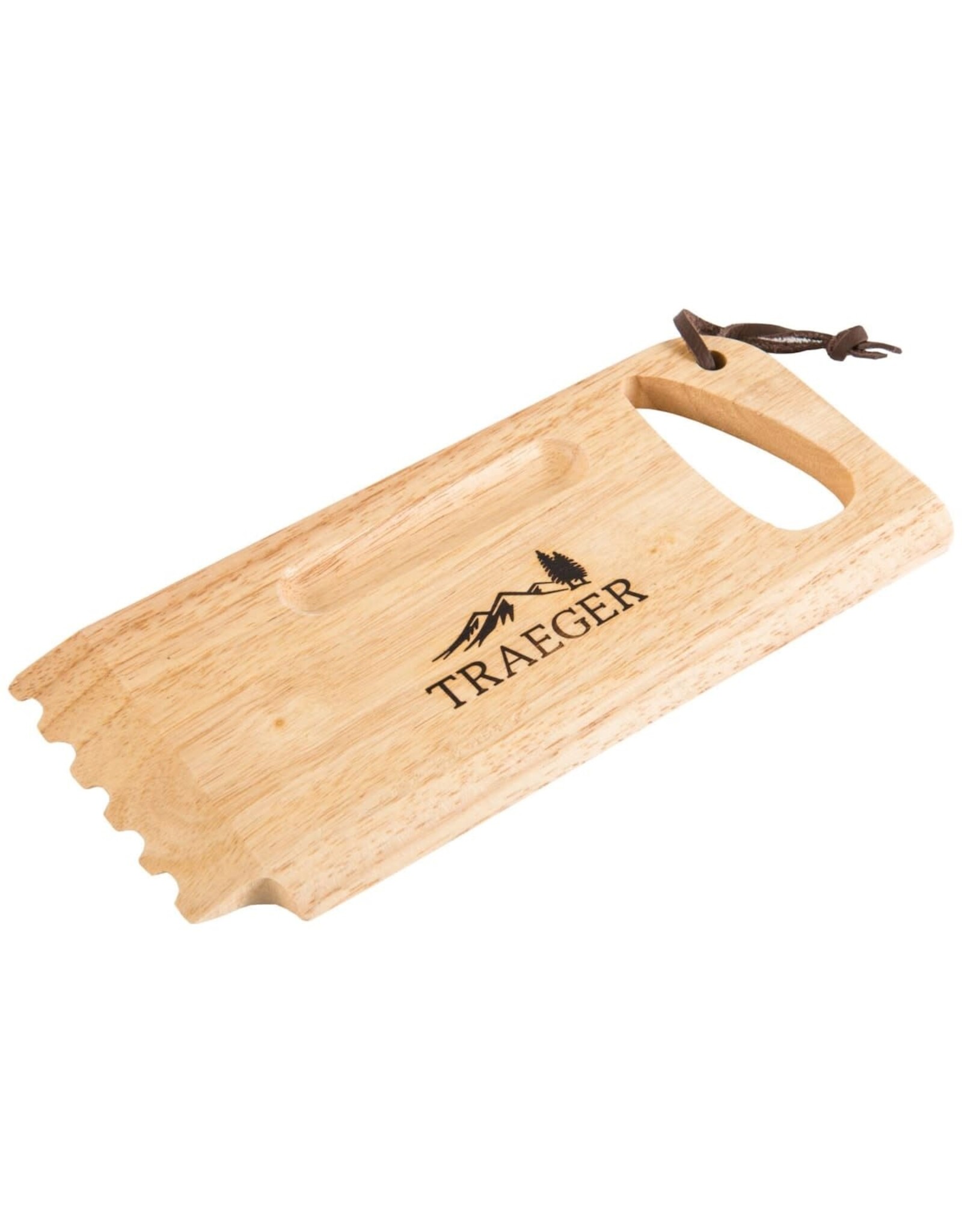 Traeger Traeger Wooden Grill Grate Scraper - BAC454