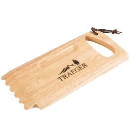 Traeger Traeger Wooden Grill Grate Scraper - BAC454