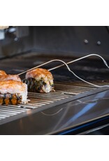 Blaze Outdoor Products Blaze LTE PRO 40-Inch 5-Burner Built-in Propane Gas Grill w/ Digital Temperature Screen & Rear Infrared Burner - BLZ-5LTEPRO-LP