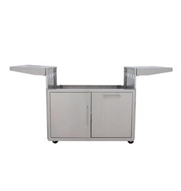 Blaze Outdoor Products Blaze Grill Cart for LTE PRO 40-Inch 5-Burner Gas Grill - BLZ-5LTEPRO-CART-LTSC