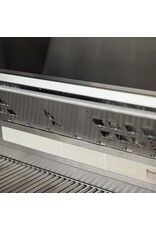 Blaze Outdoor Products Blaze Freestanding LTE PRO 40-Inch 5-Burner Natural Gas Grill w/ Digital Temperature Screen & Rear Infrared Burner - BLZ-5LTEPRO-NG + BLZ-5LTEPRO-CART-LTSC