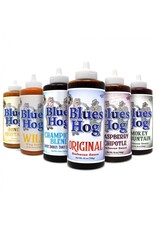 Blues Hog Blues Hog Variety 6-Pack Squeeze Bottle