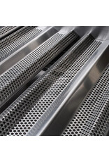 Blaze Outdoor Products Blaze Premium LTE Built-In Grill With Rear Infrared Burner & Grill Lights Built-In 40 Inch Natural Gas - BLZ-5LTE2-NG