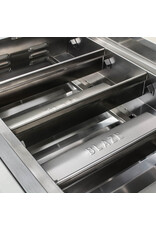 Blaze Outdoor Products Blaze Premium LTE Built-In Grill With Rear Infrared Burner & Grill Lights Built-In 40 Inch Natural Gas - BLZ-5LTE2-NG