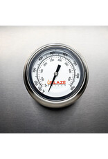 Blaze Outdoor Products Blaze Premium LTE Built-In Grill With Rear Infrared Burner & Grill Lights Built-In 40 Inch Natural Gas - BLZ-5LTE2-NG