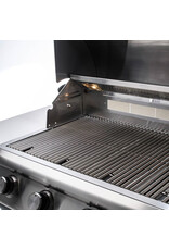 Blaze Outdoor Products Blaze Premium LTE Built-In Grill With Rear Infrared Burner & Grill Lights Built-In 40 Inch Natural Gas - BLZ-5LTE2-NG