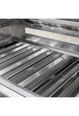 Blaze Outdoor Products Blaze Premium LTE Built-In Grill With Rear Infrared Burner & Grill Lights Built-In 40 Inch Natural Gas - BLZ-5LTE2-NG