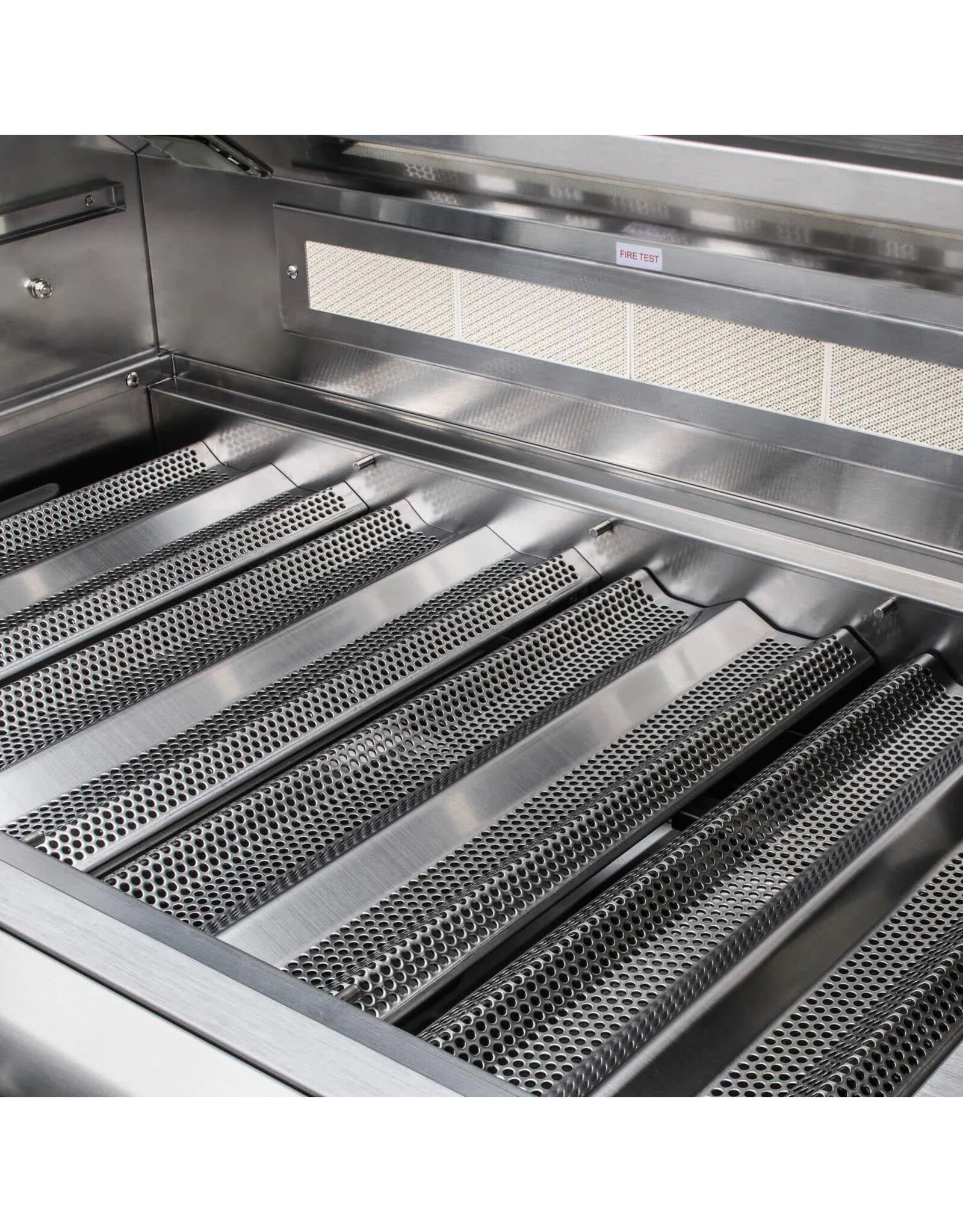 Blaze Outdoor Products Blaze Premium LTE Built-In Grill With Rear Infrared Burner & Grill Lights Built-In 40 Inch Natural Gas - BLZ-5LTE2-NG