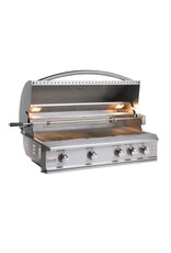 Blaze Outdoor Products Blaze Professional LUX 44-Inch 4-Burner Built-In Propane Gas Grill w/ Rear Infrared Burner - BLZ-4PRO-LP Blaze Outdoor Products Blaze Professional LUX 44-Inch 4-Burner Built-In Propane Gas Grill w/ Rear Infrared Burner - BLZ-4PRO-LP