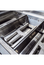 Blaze Outdoor Products Blaze Professional LUX 44-Inch 4-Burner Built-In Propane Gas Grill w/ Rear Infrared Burner - BLZ-4PRO-LP Blaze Outdoor Products Blaze Professional LUX 44-Inch 4-Burner Built-In Propane Gas Grill w/ Rear Infrared Burner - BLZ-4PRO-LP