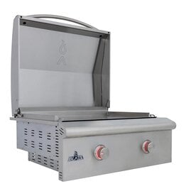 Blaze Outdoor Products Blaze LTE+ 30-Inch Natural Gas Griddle - BLZ-GRIDDLE-LTE3-NG