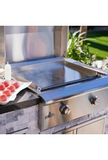 Blaze Outdoor Products Blaze LTE+ 30-Inch Built-in Natural Gas Griddle w/ Lift-Assist Hood - BLZ-GRIDDLE-LTE3-NG