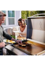 Blaze Outdoor Products Blaze LTE+ 30-Inch Built-in Natural Gas Griddle w/ Lift-Assist Hood - BLZ-GRIDDLE-LTE3-NG