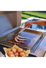 Blaze Outdoor Products Blaze LTE+ 30-Inch Built-in Natural Gas Griddle w/ Lift-Assist Hood - BLZ-GRIDDLE-LTE3-NG
