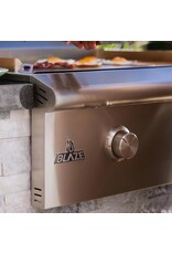 Blaze Outdoor Products Blaze LTE+ 30-Inch Built-in Natural Gas Griddle w/ Lift-Assist Hood - BLZ-GRIDDLE-LTE3-NG