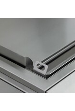 Blaze Outdoor Products Blaze LTE+ 30-Inch Built-in Natural Gas Griddle w/ Lift-Assist Hood - BLZ-GRIDDLE-LTE3-NG