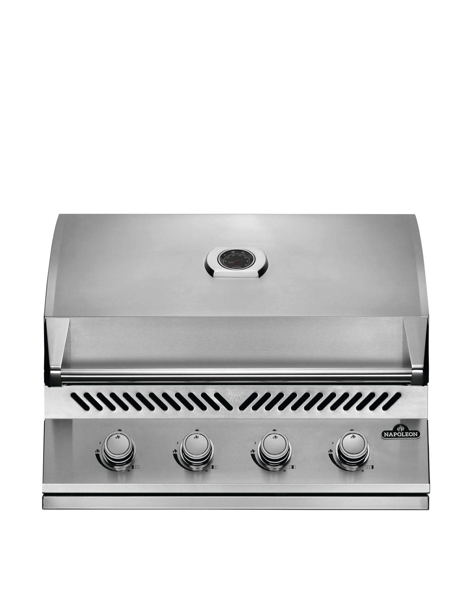 Napoleon Napoleon 500 Series 4-Burner 32-Inch Built-In Natural Gas Grill - BI32NSS